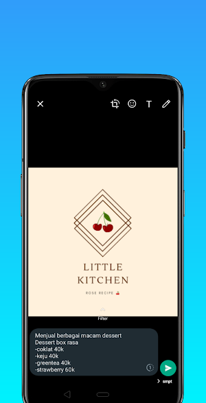 Caption Photo Organizer Screenshot 1