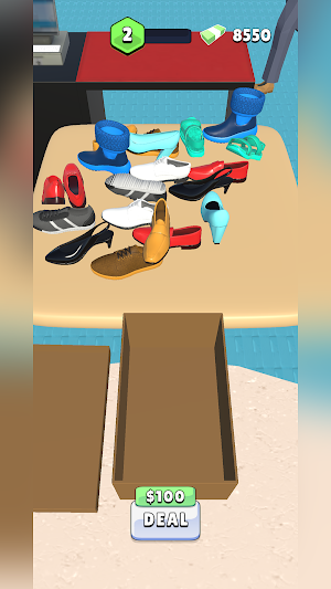 Pair Shoes Screenshot 0