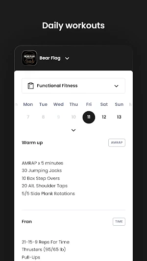 Bear Flag Screenshot 3