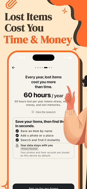 PutSpot: Item Finder Screenshot 3