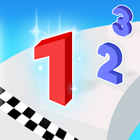 Number Merge: Run Master 3D
