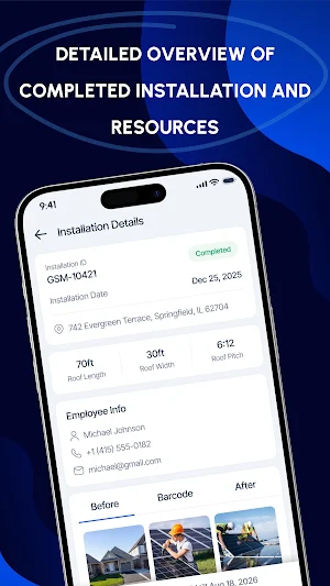 Gridsun Screenshot 2