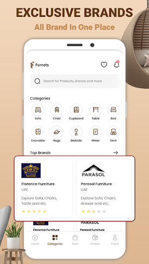 Furnots Screenshot 1