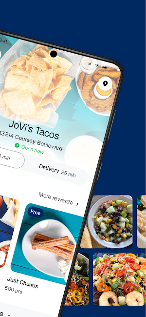 JoVi's Tacos Screenshot 1