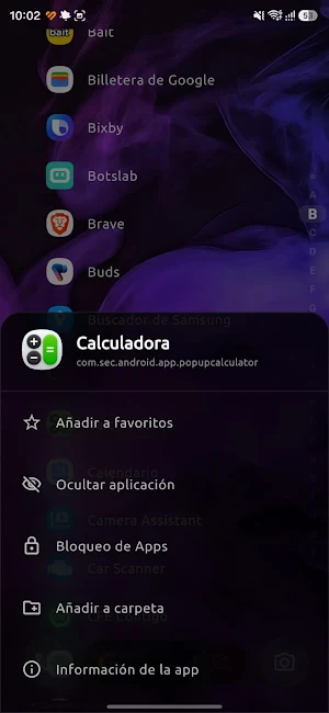 Flow Minimalist Launcher Screenshot 2