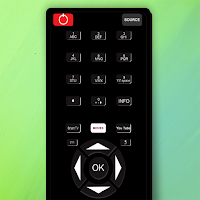 Remote control for ATC STB