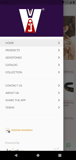 Ashray Jewellers - Gold Jewellery Manufacturer App Screenshot 2
