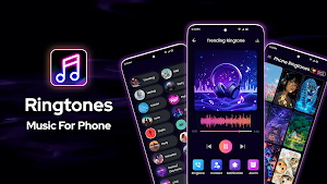 Ringtones Music for Phone Screenshot 1