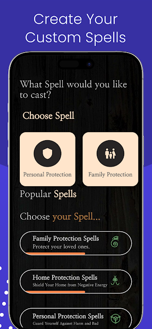 Wicca Protection Spells - Pro Screenshot 2
