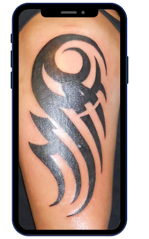 Tribal Tattoo Designs Screenshot 1