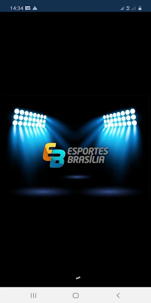 Esportes Brasília Screenshot 0