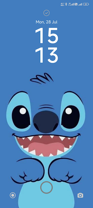 Cute Koala Wallpaper Stitch Screenshot 1