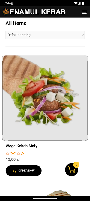 Enamul Kebab Screenshot 1