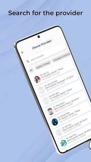 TheraTap Screenshot 3
