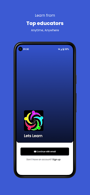 Lets Learn Screenshot 2