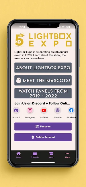 LightBox Expo Screenshot 2