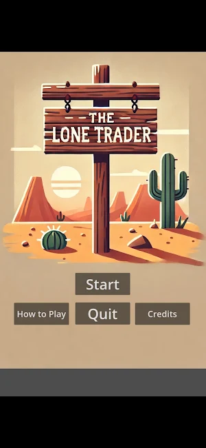 The Lone Trader Screenshot 0