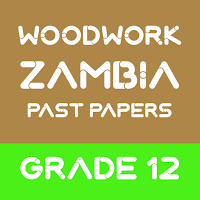 Woodwork Grade 12 Past Papers