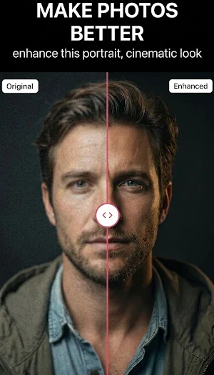 Deep Image: AI Photo Editor Screenshot 2