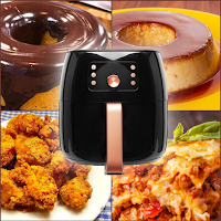 Receitas AirFryer, da Hora!