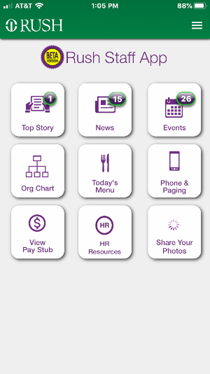 Staff Screenshot 2