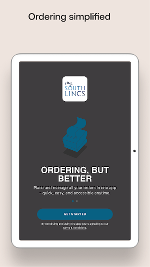 MySouthLincs Screenshot 3