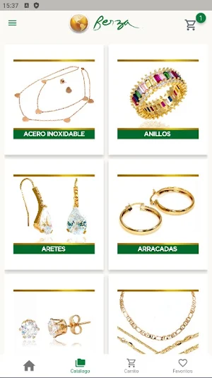 Berza Screenshot 2