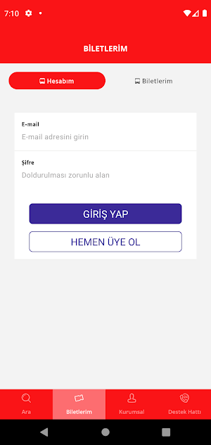Balıkesir Turizm Screenshot 2