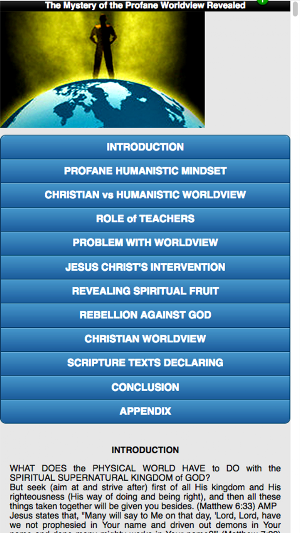 Bible Mystery 1 Screenshot 1