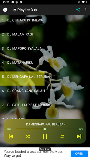 DJ Koplo Kendang Rampak Remix Screenshot 3