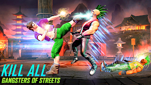 Real 3D Street Fighter Pro Screenshot 3
