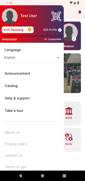 WholesaleBandhan Screenshot 3