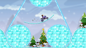 Bike Racing 3D: Dirtbike Stunt Screenshot 2