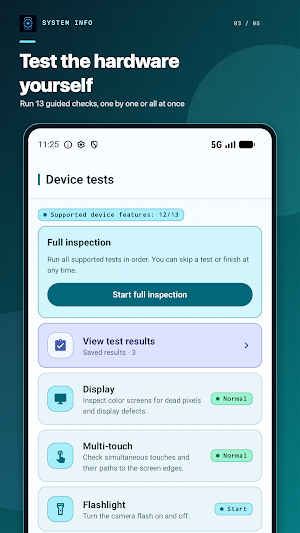 System Info & Check Screenshot 2