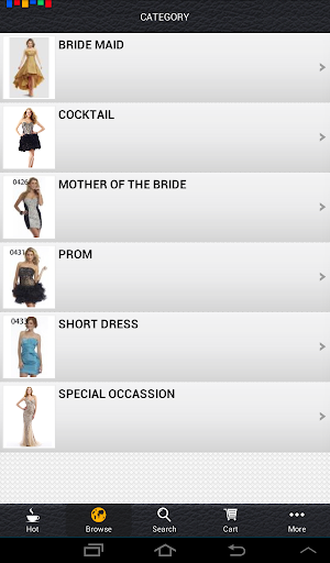 ColorsDress Screenshot 2