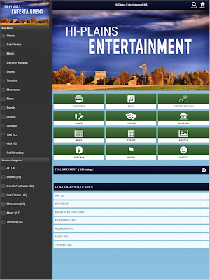 Hi-Plains Entertainment Screenshot 3