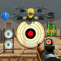 Target Shooting: FPS Gun Game