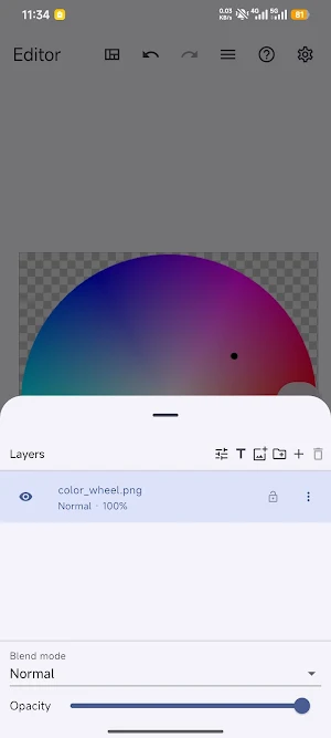 Photo Editor Viewer Screenshot 3