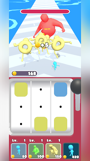 Slot Wars Screenshot 1