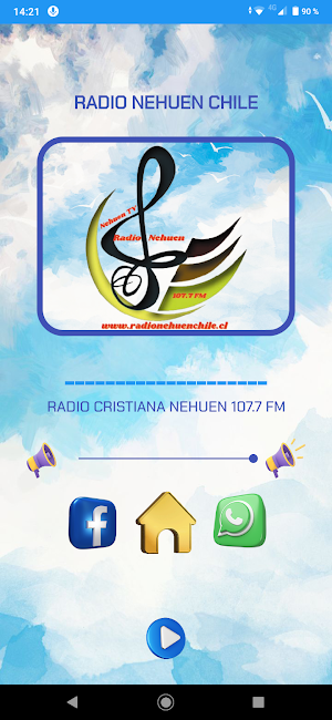 RADIO NEHUEN CHILE Screenshot 2