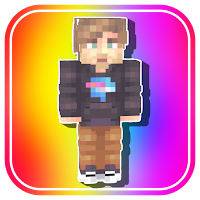 MrBeast Skins for Minecraft