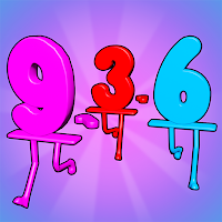 Number Race: Merge Arcade
