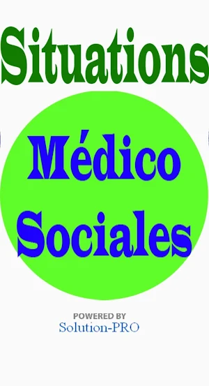 Situations Medico-Sociales Screenshot 0