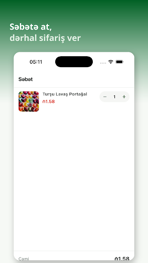 Organika Gəncə Screenshot 3