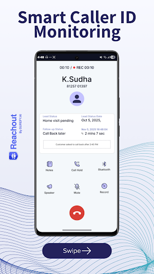 Surefy Reachout Screenshot 1