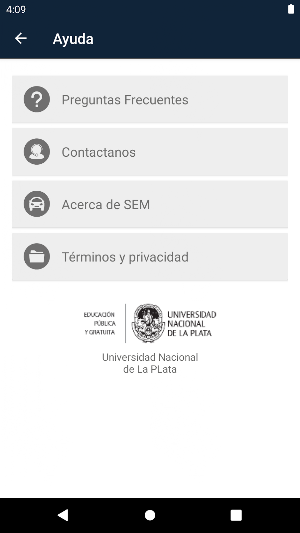 SEM San Pedro de Jujuy Screenshot 1