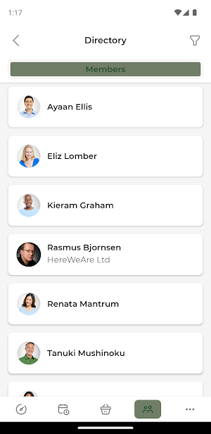 Campus WORTEV Screenshot 3
