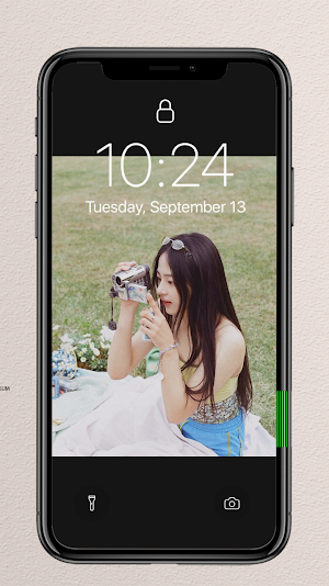 NewJeans Minji 민지 Wallpapers Screenshot 2
