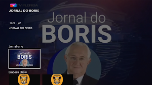 TV Brazil USA Screenshot 1