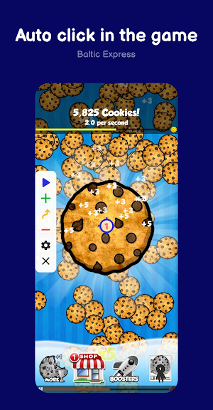GC Auto Clicker For Games Screenshot 1